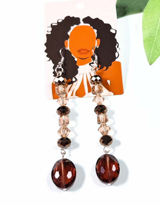 Beautiful Babe Earrings #1