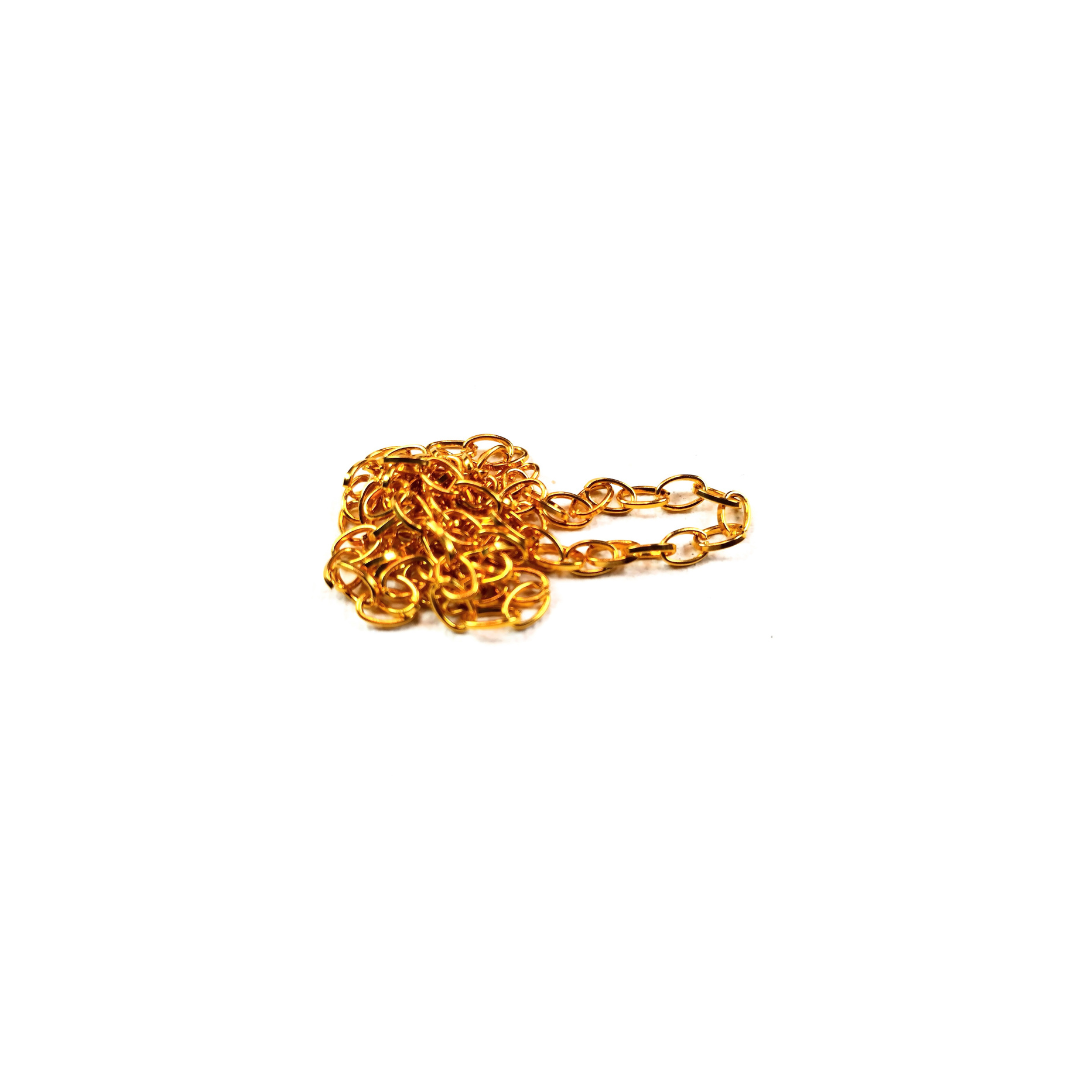 UNISEX Copper Wire-Wrapped Necklace (DESIGNER STATEMENT PIECE)