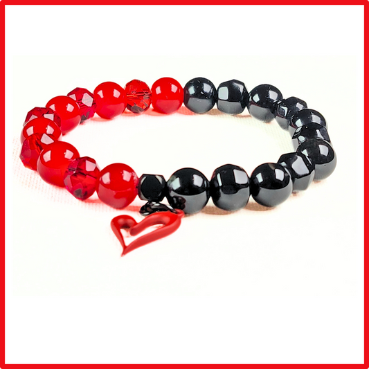 Beautiful Heart Bracelet #3