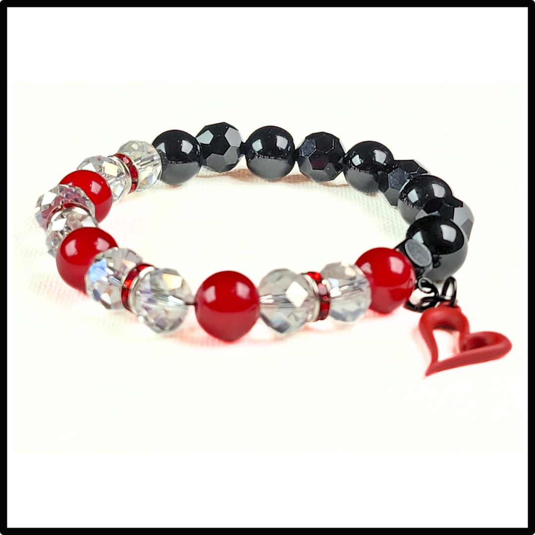 Beautiful Heart Bracelet #4